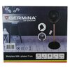 Wentylator GERMINA DER ELEKTRIKER GW-0058 Czarny Rodzaj Wentylator podłogowy
