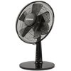 Wentylator G3FERRARI Total black 30 G50047 Rodzaj Wentylator biurkowy