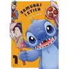 Komiks Samuraj i Stich Tom 1