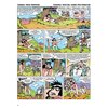 Komiks Kajko i Kokosz Opowieści z Mirmiłowa Obłęd Hegemona Kod pocztowy 00-189