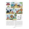 Komiks Kaczogród Latający Holender i inne historie z lat 1958-1959 Ulica i numer budynku ul. Inflancka 4C