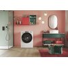 Pralko-suszarka CANDY RPW41066BWMBC-S System kontroli piany Nie