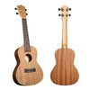 Ukulele PUKANALA PU-BE01C Koncert Naturalny Transparent Drewno korpusu Sapele