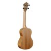 Ukulele PUKANALA PU-BE01C Koncert Naturalny Transparent Drewno gryfu Okoume