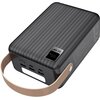 Powerbank TRACER 80000mAh Czarny Prąd wyjściowy [A] 1.67