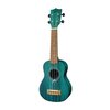 Ukulele PUKA PK-DPS Sopran Zielony