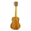 Ukulele PUKA PK-PHC Koncert Naturalny Transparent Drewno gryfu Okoume