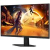 Monitor AOC 24G4XE 23.8" 1920x1080px IPS 180Hz 0.5 ms [MPRT] Czas reakcji matrycy [ms] 1 [GTG]