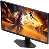 Monitor AOC 24G4XE 23.8" 1920x1080px IPS 180Hz 0.5 ms [MPRT] Czas reakcji matrycy [ms] 0.5 [MPRT]