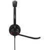 Słuchawki nauszne JABRA Engage 50 II Czarny Link USB-A MS Stereo Pasmo przenoszenia min. [Hz] 50