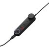 Słuchawki nauszne JABRA Engage 50 II Czarny Link USB-A MS Stereo Typ słuchawek Nauszne