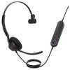 Słuchawki nauszne JABRA Engage 40 Inline Link USB-A UC Mono ANC