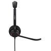 Słuchawki nauszne JABRA Engage 50 II Czarny Link USB-C MS Stereo Pasmo przenoszenia min. [Hz] 50
