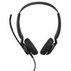 Słuchawki nauszne JABRA Engage 50 II Czarny Link USB-C MS Stereo Transmisja bezprzewodowa Nie