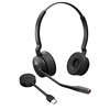 Słuchawki nauszne JABRA Engage 55 UC USB-C ANC Typ słuchawek Nauszne