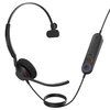 Słuchawki nauszne JABRA Engage 40 Inline Link USB-A MS ANC Mono