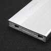 Obudowa dysku QOLTEC 52278 Srebrny Interfejs dysku SATA III