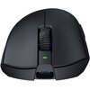 Mysz RAZER DeathAdder V3 Pro + HyperPolling Dongle Komunikacja z komputerem Bezprzewodowa