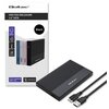Obudowa dysku QOLTEC 52277 Czarny Interfejs dysku SATA III