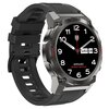 Smartwatch OUKITEL BT50 Czarny Kompatybilna platforma iOS