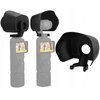 Osłona przeciwsłoneczna PULUZ PU895B dla DJI Osmo Pocket 3 Zastosowanie Kamery DJI Osmo