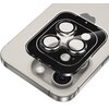 Nakładka na obiektyw HOFI CamRing Pro+ do Apple iPhone 15 Pro/15 Pro Max Niebieski Model telefonu iPhone 15 Pro Max