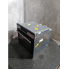 Piekarnik AMICA ED57529X X-TYPE Pyro Elektryczny Inox A+ Funkcje dodatkowe Przepisy na drzwiach