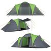 Namiot NILS CAMP Highland IV NC6431 Zielono-szary Waga [kg] 9