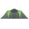 Namiot NILS CAMP Highland IV NC6431 Zielono-szary
