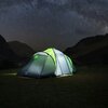 Namiot NILS CAMP Highland IV NC6431 Zielono-szary Załączona dokumentacja Karta gwarancyjna
