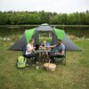Namiot NILS CAMP Highland IV NC6431 Zielono-szary Kolor Zielono-szary