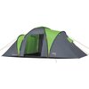 Namiot NILS CAMP Highland IV NC6431 Zielono-szary Typ Turystyczny