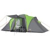 Namiot NILS CAMP Highland IV NC6431 Zielono-szary Liczba wejść 2