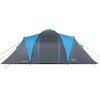 Namiot NILS CAMP Highland IV NC6431 Szaro-niebieski