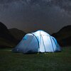 Namiot NILS CAMP Highland IV NC6431 Szaro-niebieski Załączona dokumentacja Karta gwarancyjna