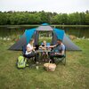 Namiot NILS CAMP Highland IV NC6431 Szaro-niebieski Wymiary [mm] 2100 x 1900 x 3500