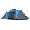 Namiot NILS CAMP Highland IV NC6431 Szaro-niebieski Typ Turystyczny