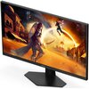 Monitor AOC Agon 27G4XE 27" 1920x1080px IPS 180Hz 0.5 ms [MPRT] Czas reakcji matrycy [ms] 0.5 [MPRT]