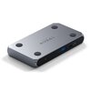 Hub SATECHI ST-HT4SHM-EU USB Typu C, Aktywny Dodatkowe informacje Aluminiowa konstrukcja