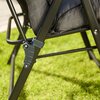 Fotel ogrodowy PATIO Lena Plus H024-07PB Szerokość całkowita [cm] 59