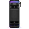 Power Audio SONY ULT TOWER 10, BT, Bezprzewodowy mikrofon w zestawie, Wejście mikrofonowe i gitarowe, Wejście USB Bluetooth Tak