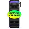 Power Audio SONY ULT TOWER 10, BT, Bezprzewodowy mikrofon w zestawie, Wejście mikrofonowe i gitarowe, Wejście USB