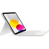 Tablet APPLE iPad 10.9" 10 gen. 2022 256 GB 5G Wi-Fi Żółty + Etui na iPad APPLE Magic Keyboard Folio Biały Klawiatura Model procesora Apple A14 Bionic