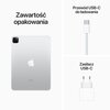 Tablet APPLE iPad Pro 11" 4 gen. 2022 2TB 5G Wi-Fi Srebrny + Rysik APPLE (2. gen) MU8F2ZM/A Funkcje ekranu Technologia True Tone