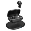 Słuchawki dokanałowe HAMA Passion Chop Czarny Transmisja bezprzewodowa Bluetooth