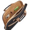 Torba na laptopa HAMA Ultra Lightweight 15.6 - 16.2 cali Czarny Funkcje dodatkowe Poliester wykonany w 100% z materiałów z recyklingu