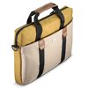 Torba na laptopa HAMA Silvan 15.6 - 16.2 cali Musztardowo-beżowy Pasuje do laptopa [cal] 15.6 - 16.2