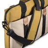 Torba na laptopa HAMA Silvan 15.6 - 16.2 cali Musztardowo-beżowy Materiał rPET