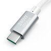 USB Typ-C - USB Typ-C HAMA 201724 240W 1.5 m Biały Długość [m] 1.5