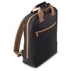 Plecak na laptopa HAMA Ultra Lightweight 16.2 cali Czarny Pasuje do laptopa [cal] 16.2